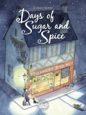 cover image of Days of Sugar and Spice